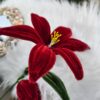 Pipe Cleaner Lily with Bud (Medium)