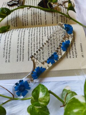Resin Hair Comb