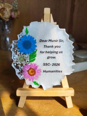 Resin Mini Frame (9cm)